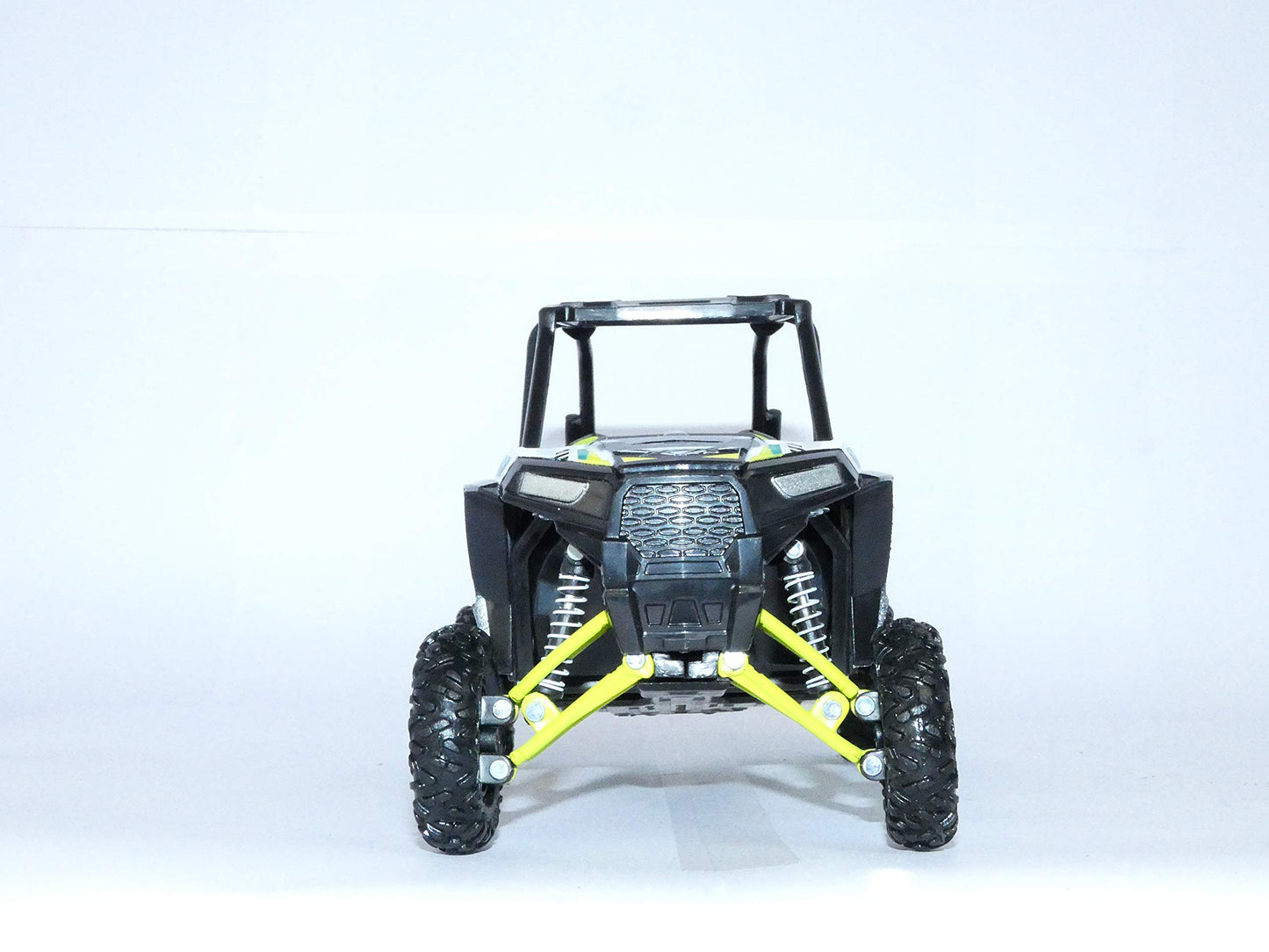 57593D New-Ray Replica 1:18 UTV Polaris RZR 1000Xp Titanium