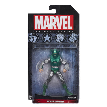 Marvel Infinite Series Whirlwind Figure - 3.75 Inches