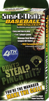Strat-O-Matic Baseball Express 4th Edition