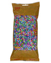 Hama 6000 Plastic Pastel Mix Beads, Small, Children's Jewelry Making Kit