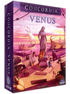 Rio Grande Games Concordia Venus Expansion Board Game - Strategy Game for 2-5 Players