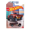 Hot Wheels Land Rover Series III Pickup Vehicle 1:64 Scale Car, Gift for Collectors & Kids Ages 3 Years Old & Up