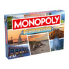 Monopoly Board Game Newport Edition: 2-6 Players Family Board Games for Kids and Adults, Board Games for Kids 8 and up, for Kids and Adults, Ideal