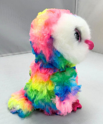 Ty Owen Owl Beanie Boo 15cm