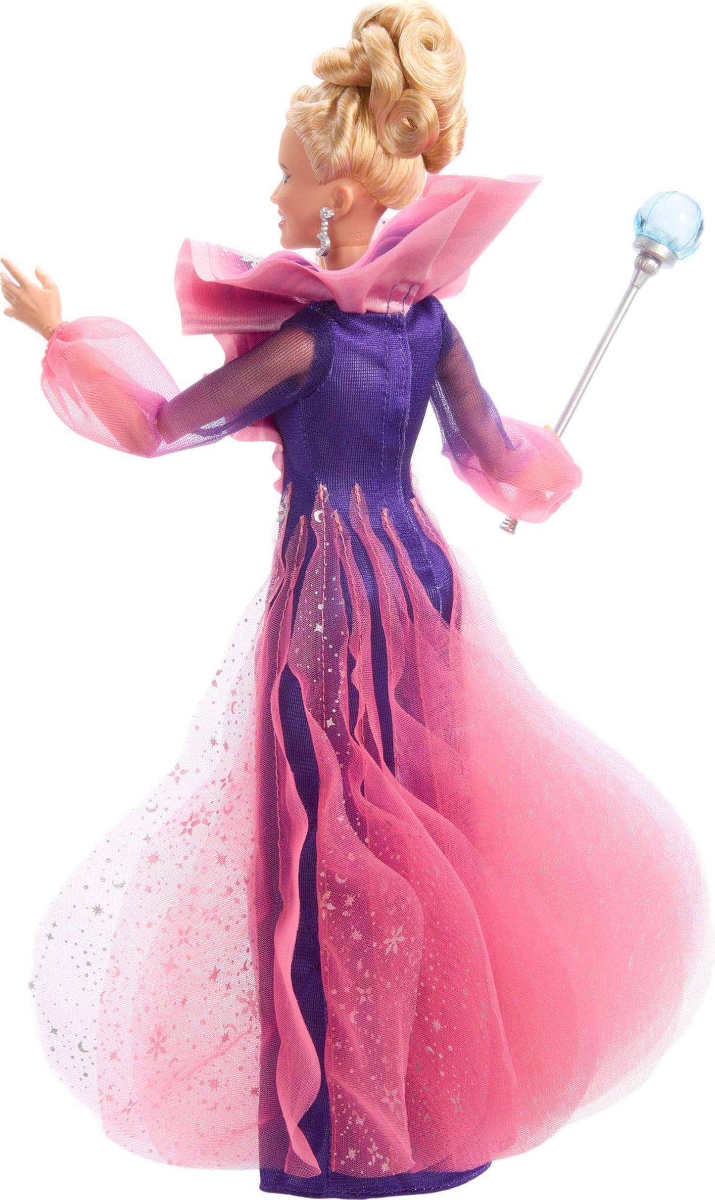 Mattel Universal Pictures’ Wicked Magical Wise Woman - Moon Fashion Doll with Removable Deluxe Outfit & Accessory, Inspired by The Movie