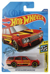 Hot Wheels Datsun Bluebird Wagon (510) 146/250, red