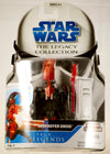 destroyer droid star wars saga legends assortment figur (style and colors may vary)