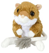 Wild Republic Cuddlekins Mini Kangaroo Rat Stuffed Animal - 8"