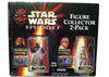 Star Wars - Episode 1 - Collector 2 Pack - Anakin Skywalker & Darth Maul - With CommTech Chip