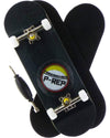 P-REP Starter Complete Wooden Fingerboard 30mm - Black
