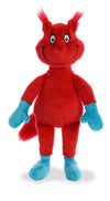 Aurora® Whimsical Dr. Seuss™ Fox in Socks Stuffed Animal - Officially Licensed Plush for Imaginative Play - Perfect for Kids and Adults - Red 12