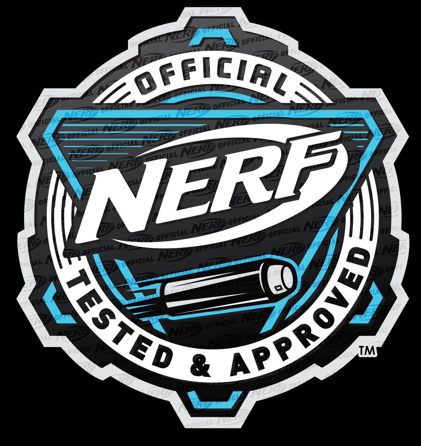 Nerf Ner 50 Dart Elite Accustrike Refill Pack Toy