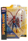 Diamond Select Toys Marvel Select: Avengers Infinity War Spider-Man Action Figure