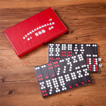 Asian Home Chinese Pai Gow Paigow Game Casino Fun
