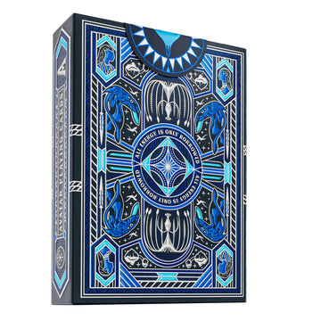 theory11 Avatar Playing Cards Eye of Eywa Edition | Official Collector's Deck | Bioluminescent Na'vi Design | Foil Embossed Tuck Box | Loved by Avatar