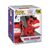 Funko Pop Super: Marvel's Moon Girl and Devil Dinosaur - Devil Dinosaur - Collectable Vinyl Figure - Gift Idea - Official Merchandise - Toys for Kids