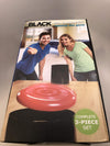 The Black Series - Disc 'N Slam Mini Tabletop Disc Game