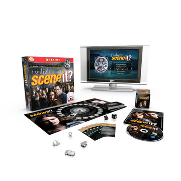 Scene It? Twilight Deluxe Edition