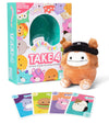 Squishmallows Take4 by Relatable, Exciting Games, Board Games and Card Games for Family Gatherings, Great for Kids Games, Includes 1 Exclusive
