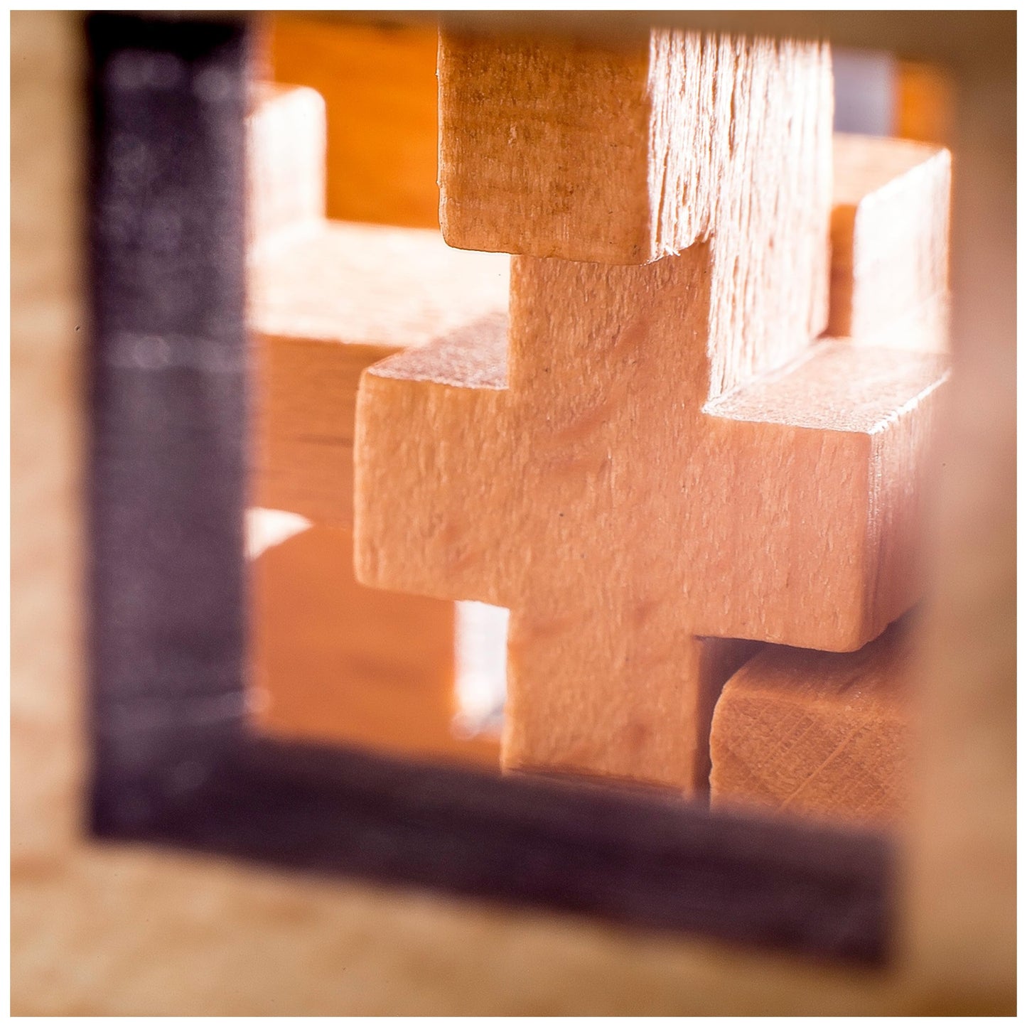 Marbles The Sherlock - Wooden Puzzle Game