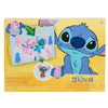 Disney Stitch Advent Calendar, 24-pieces, Collectible Figurines, Toy for Fans, Girls, Boys, Kids, Ages 3 and Up by Just Play