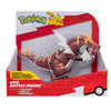 Pokémon PKW3422 Epic Monargoras Official Moving Figure 30 cm