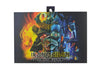 NECA Iron Maiden Future Past World Tour Ultimate Senjutsu Eddie and Somewhere in Time 7" Scale Action Figure