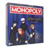 MONOPOLY: Jujutsu Kaisen Edition Board Game, Buy Sell Trade Locations from the Shibuya Incident Arc, Featuring 6 Custom Tokens: Yuji Itadori, Panda