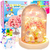 YOFUN Make Your Own Unicorn Night Light - Unicorn Craft Kit for Kids, Arts and Crafts Nightlight Project Novelty for Girl Age 4 to 9 Year Old
