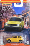 Hot Wheels Matchbox 1976 Honda Civic CVCC, Japan Origins