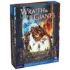 Renegade Game Studios Solo Board Game: Wraith & The Giants Strategy Card Game for Adults, 1 Player, Ages 14+