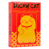 Aquarius Lucky Cat Themed Playing Cards - Deck of Cards for Cat Lovers - Unique Card Designs, Great for Gifts & Game Night