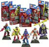 Mega Brands Masters of The Universe MCX Heroes Online Bundle