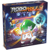 Renegade Game Studios Robo Rally Dice Board Game - Robot Racing Strategy, Competitive Multiplayer, 2-4 Players, 30-45 Min