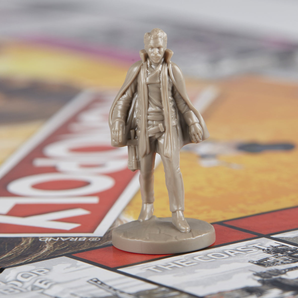Monopoly Game: Star Wars Edition