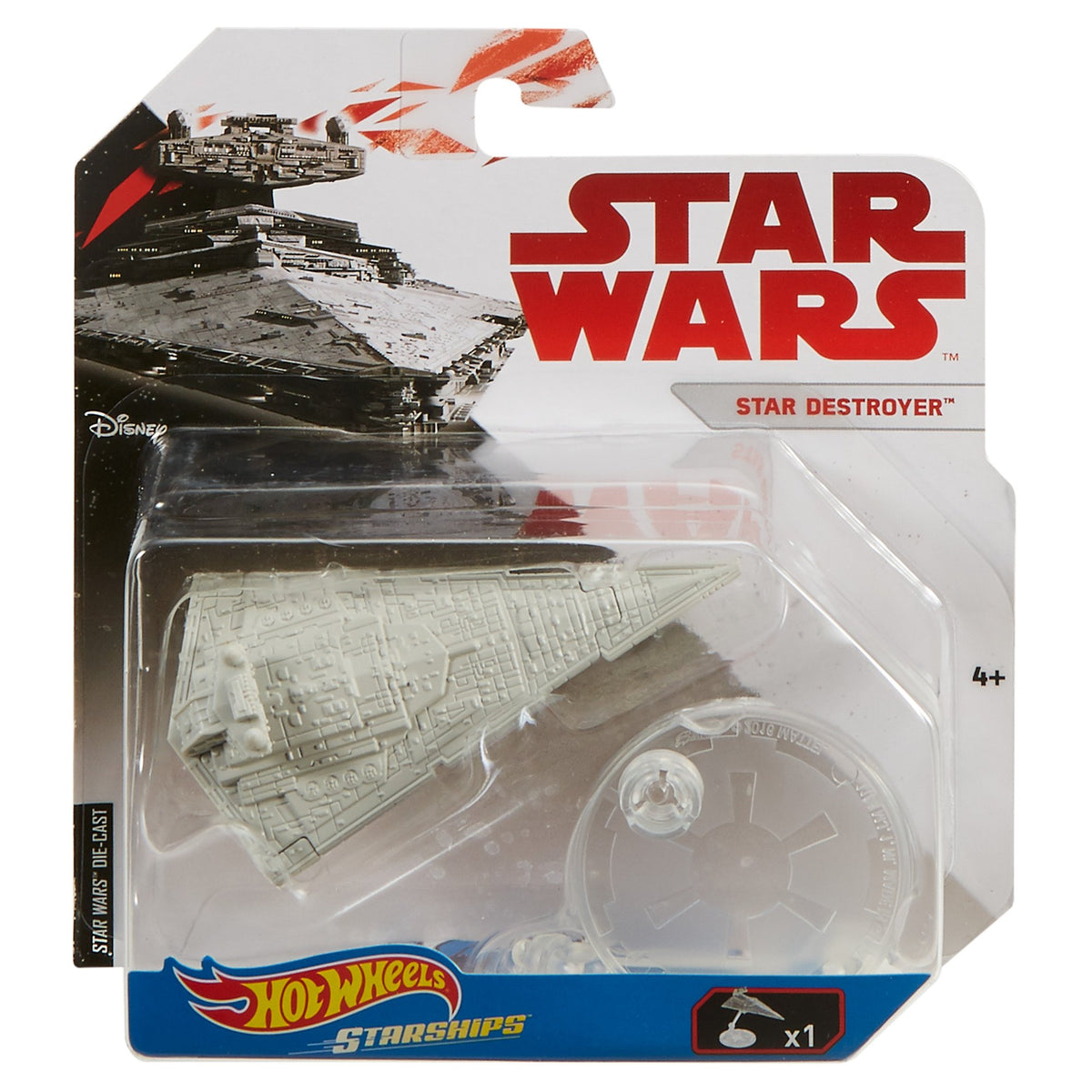STAR WARS Destroyer Vehicle