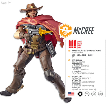 Hasbro Toys Ovw Ultimates Chili Figure