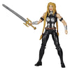 Marvel Avengers Infinite Series Valkyrie Figure, 3.75"