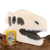 Fuzzy Fossils Allosaurus Plush, Allosaurus Dinosaur, Dinosaur Stuffed Animal, Stuffed Dinosaur Plush, Allosaurus Toy, Dinosaur Toys, Dinosaur Skull