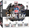 Masterpieces NFL Game Day: The Ultimate Football Board Game - Officially Licensed with All 32 Teams Ages 9+ 2-4 Players Fun for Family Game Night or