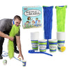 Squirrel Products Battle of The Beards Funny Party Game, White Elephant Minute to Win It Game for Kids & Adults, Family Game Night Activity for Ages
