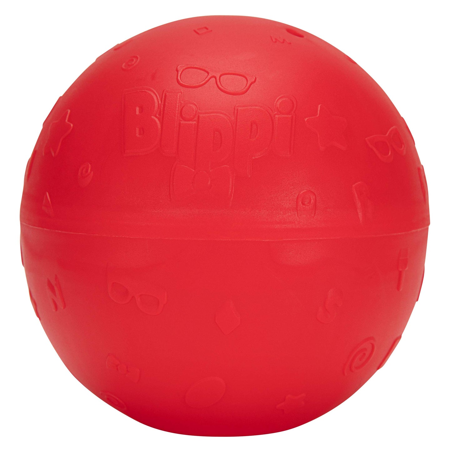 Blippi Ball Pit Mystery Adventure, Featuring Portable Indoor/Outdoor Inflatable Ball Pit, 35 Plastic Balls, 10 Surprise Balls with 10 Accessories
