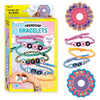 Creativity for Kids Best Friends Bracelets Mini Craft Kit: Create 10 Friendship Bracelets - Bracelet Making Kit, Great Summer Fun (Ages 6+)