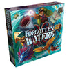 Forgotten Waters Board Game - Embark on a Hilarious Pirate Adventure in a World of High Seas Hijinks! Cooperative Strategy Game, Ages 14+, 3-7