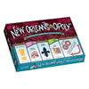 Late for The Sky New Orleans-Opoly Board Game - NOLA Property Trading Family Strategy Game for 2-6 Players, Landmarks, Quick 1-Hour Option, Party