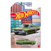 Hot Wheels 65 Ford Ranchero Vehicle 1:64 Scale Car, Gift for Collectors & Kids Ages 3 Years Old & Up