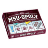 Late for the Sky Mississippi State University Opoly Board Game for 2-6 Players, Ages 12+, College Campus Theme Family Strategy Party Game