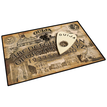 Ouija Board Salem Massachusetts Edition by Winning Moves Games USA