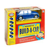 Popular Playthings Magnetic Build-A-Car Set, Build-Your-Own Car Toy for Creative Vehicle Play, Gifts for Kids Ages 3 & Up - 11 Pieces