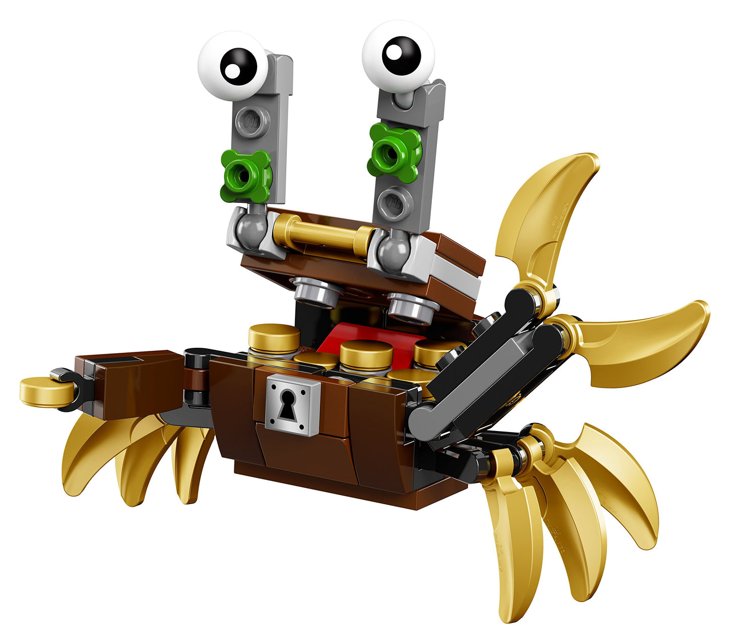 LEGO Mixels 41568 Lewt Building Kit
